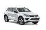 Volkswagen Touareg V6 TDI Monochrome 2017 года (AU)